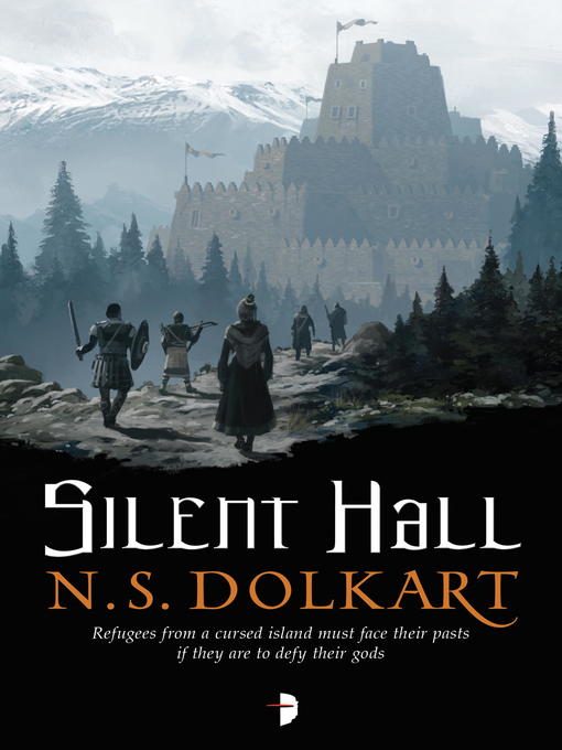 Cover of Silent Hall